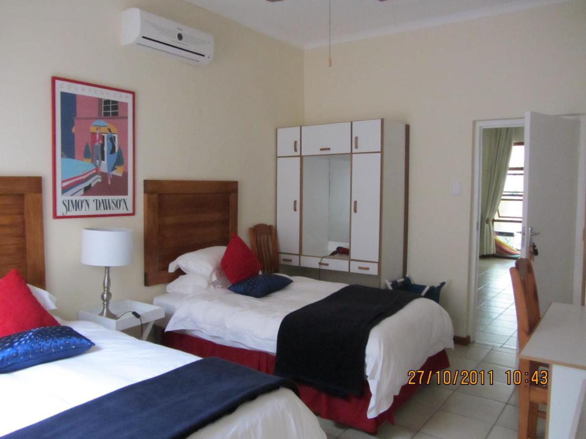 The Guest House Pongola Exterior photo