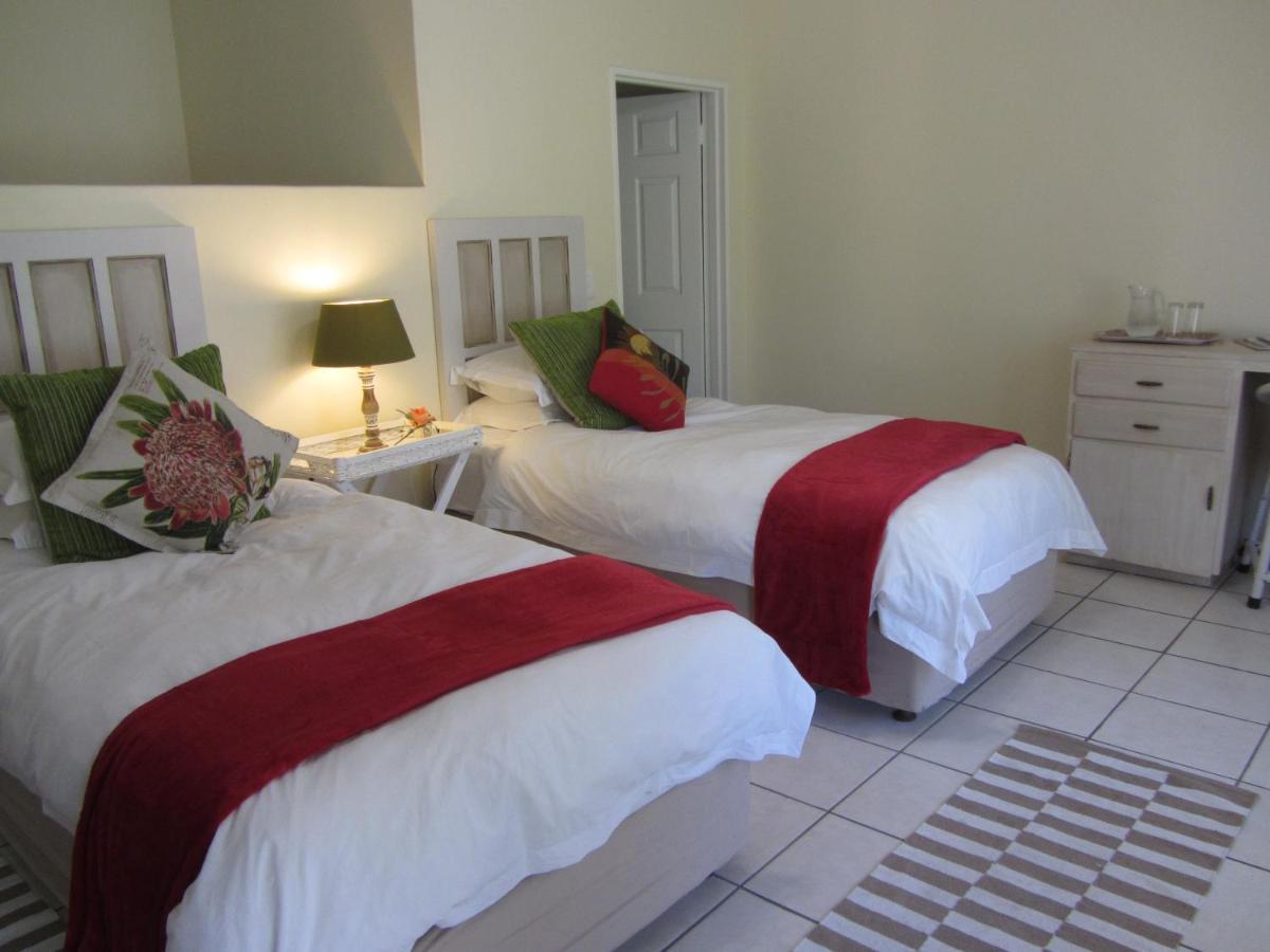 The Guest House Pongola Exterior photo