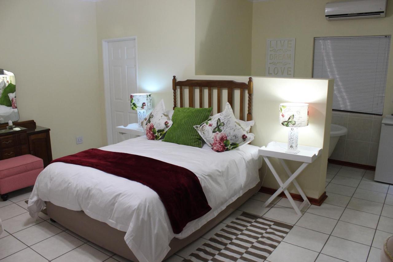 The Guest House Pongola Exterior photo
