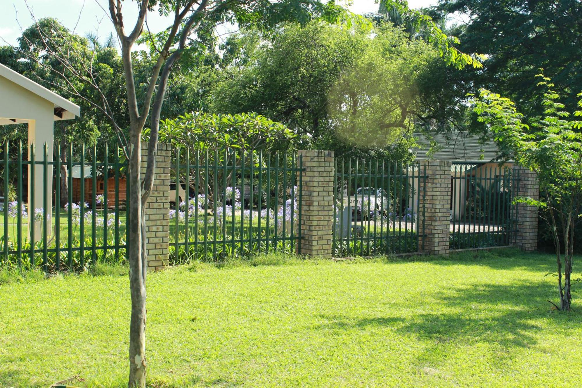 The Guest House Pongola Exterior photo
