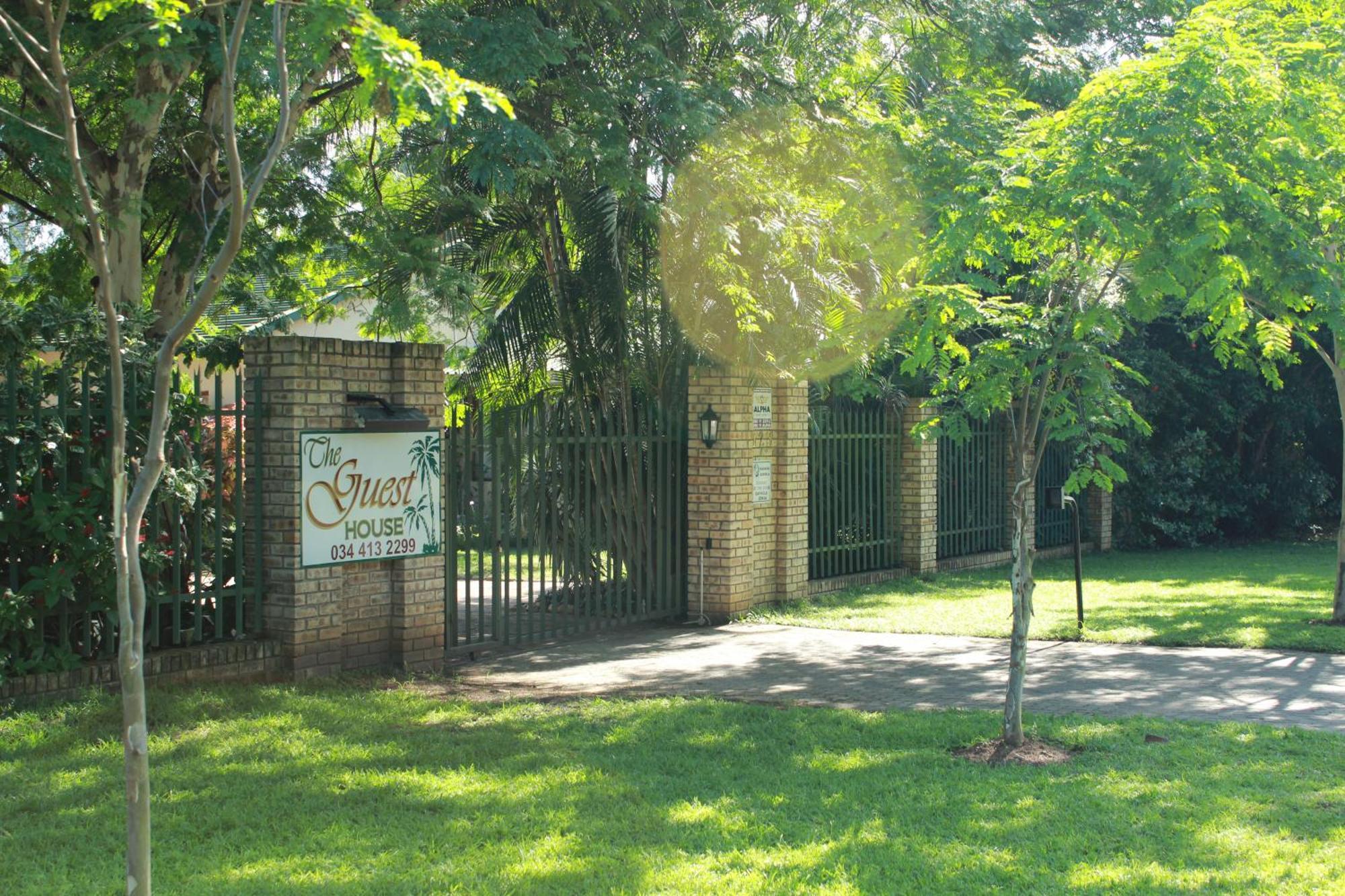 The Guest House Pongola Exterior photo