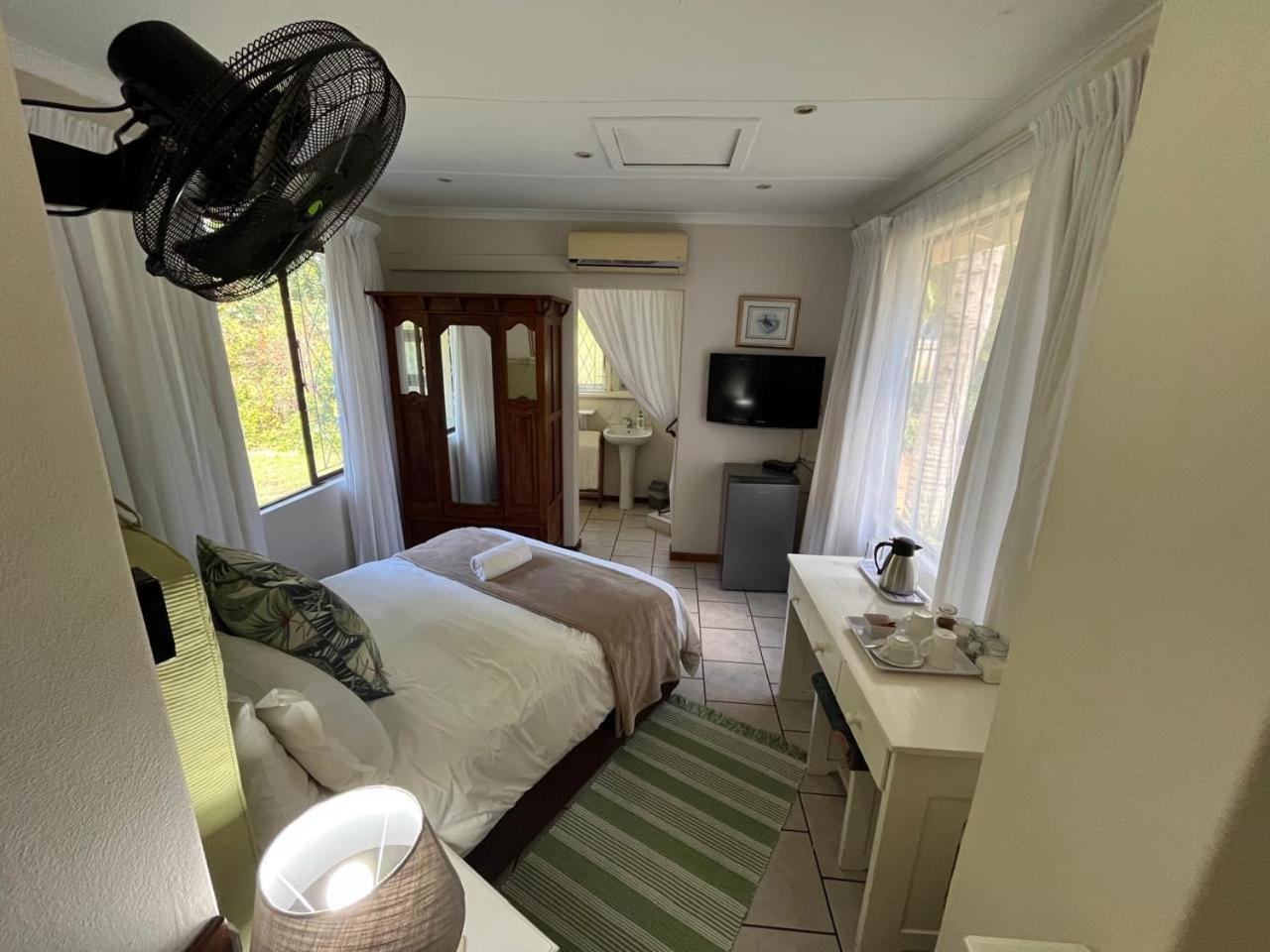 The Guest House Pongola Exterior photo
