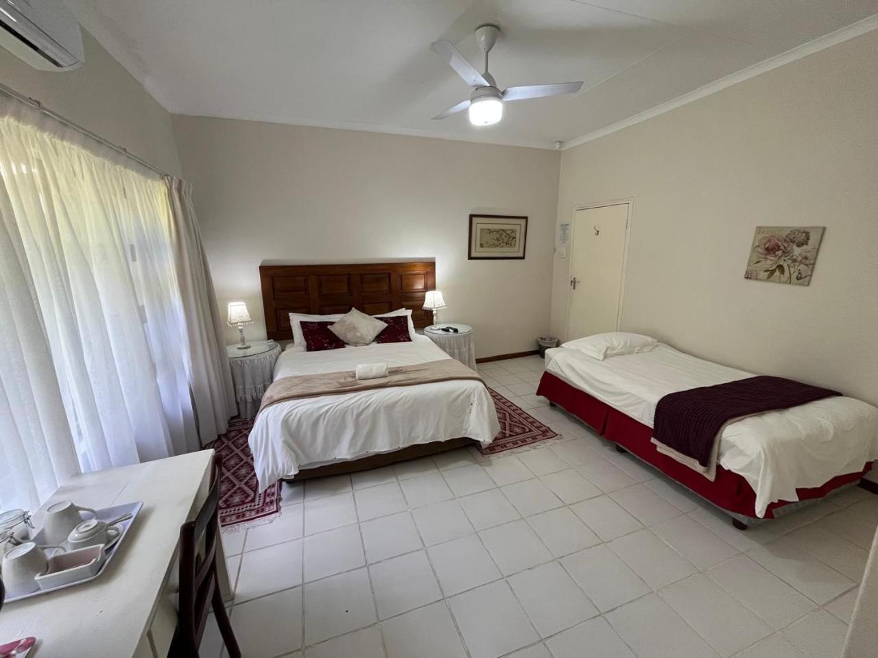 The Guest House Pongola Exterior photo