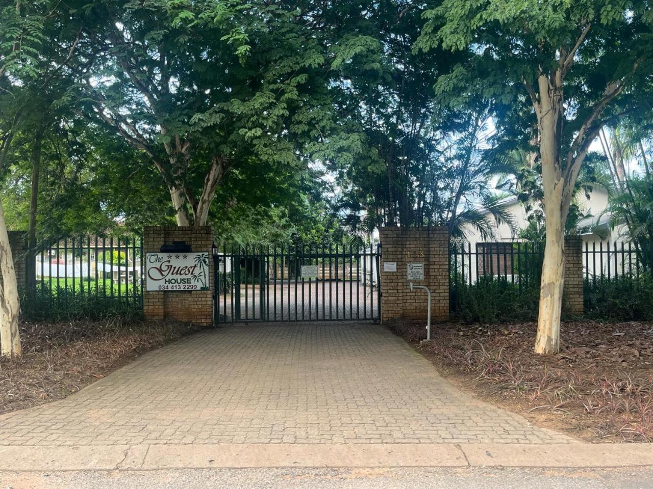 The Guest House Pongola Exterior photo