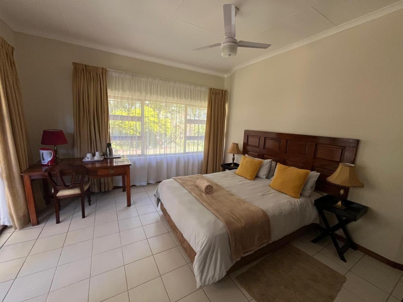 The Guest House Pongola Exterior photo