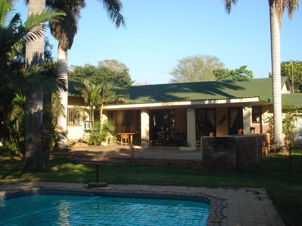 The Guest House Pongola Exterior photo