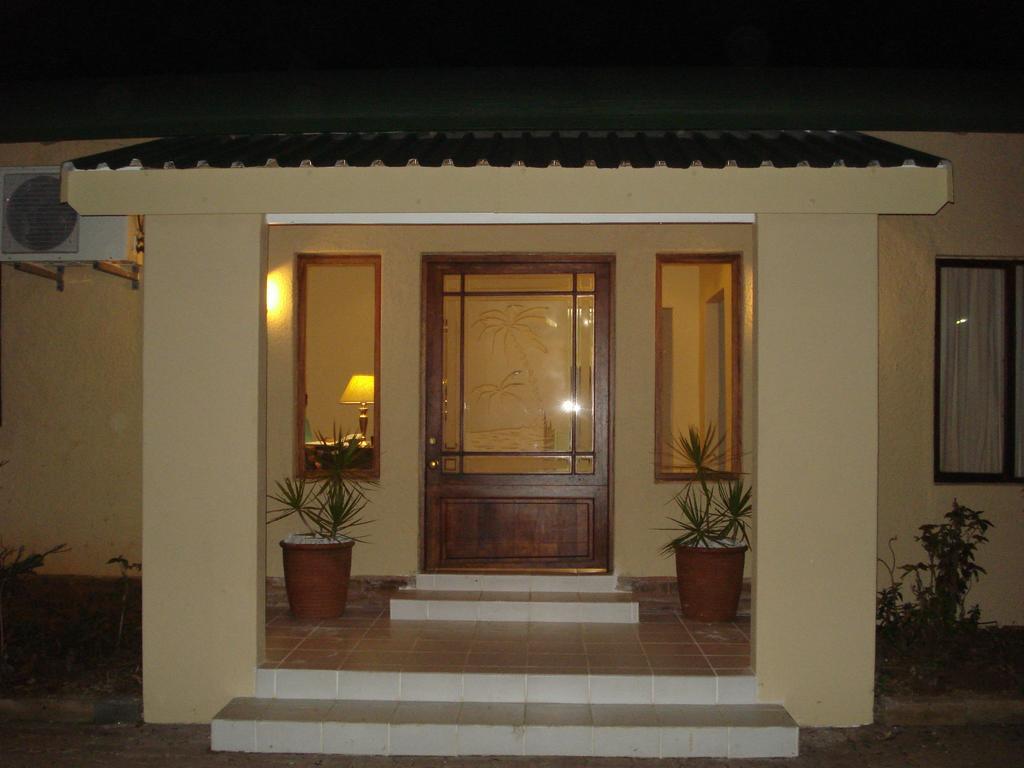 The Guest House Pongola Exterior photo