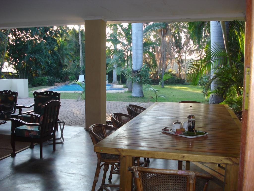 The Guest House Pongola Exterior photo