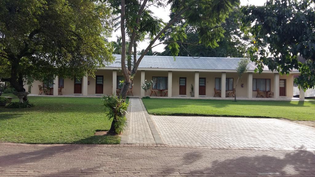 The Guest House Pongola Exterior photo