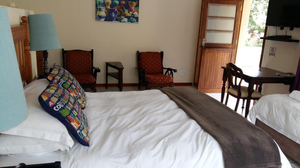 The Guest House Pongola Exterior photo