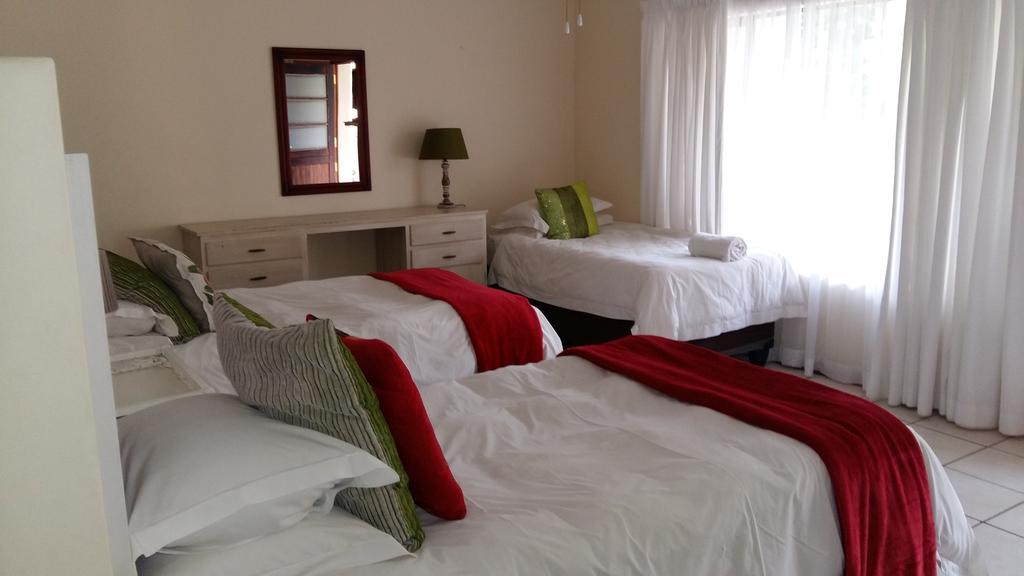 The Guest House Pongola Exterior photo
