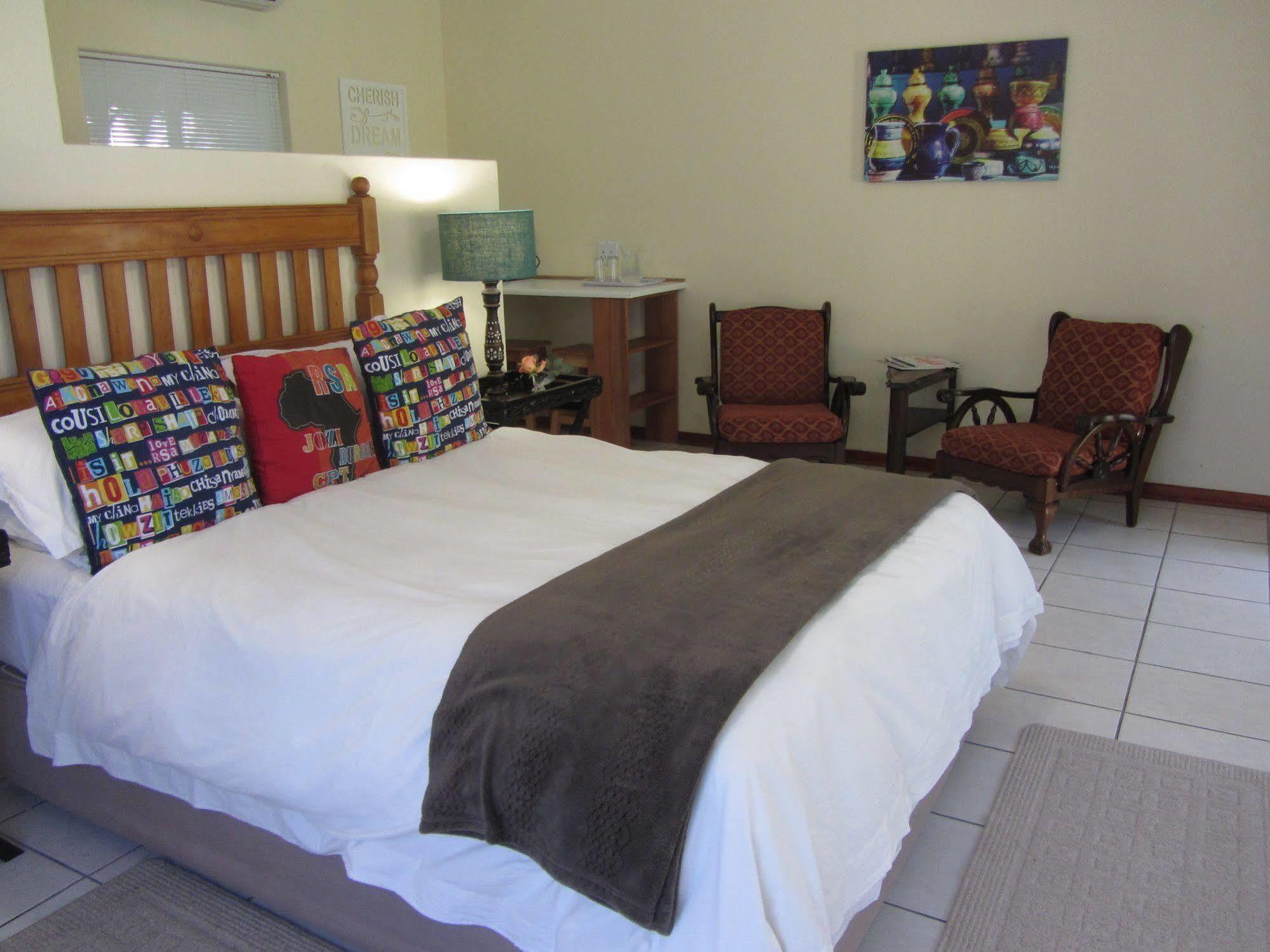The Guest House Pongola Exterior photo
